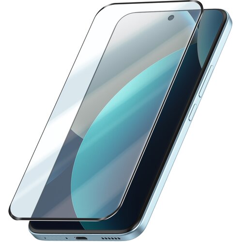 AVIZAR Za&scaron;čitno steklo za zaslon Xiaomi Redmi Note 15 Pro Plus 5G Full Glue 6D 9H, Prozorno, (5000208664) Cene