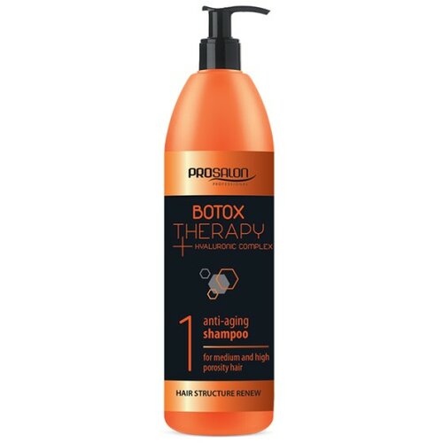 Prosalon šampon protiv starenja kose "botox therapy" Cene