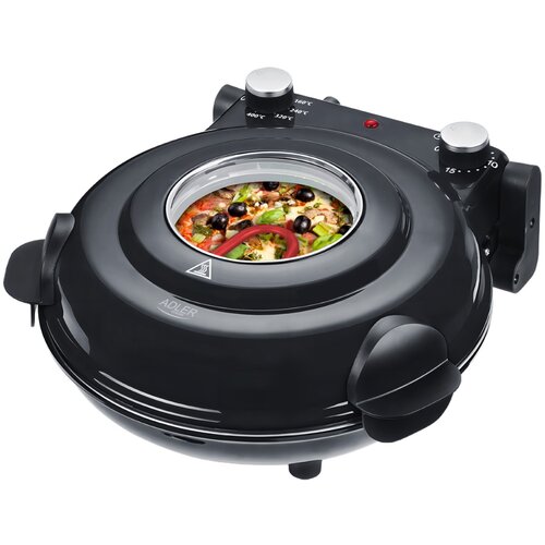 Adler Električna pečica za pico 1200W Slike