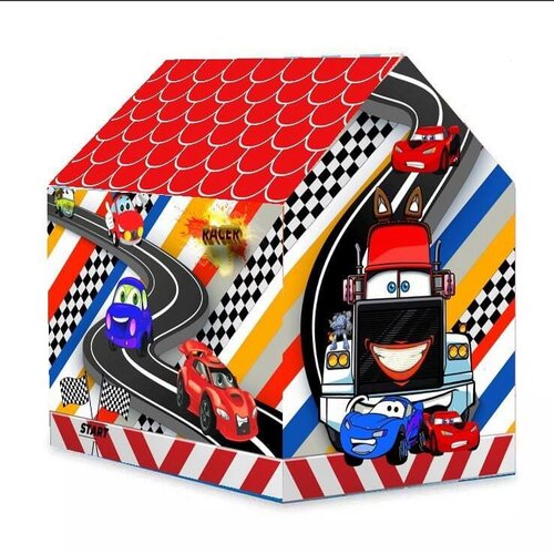  Dečiji &amp;scaron;ator kućica Racer 601052 T Slike