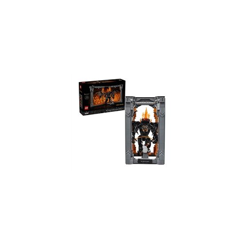 Lego Icons: Gospodar prstenova: Balrog™ u kutku među knjigama Cijene