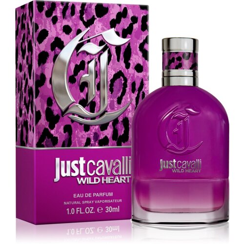 Roberto Cavalli Just Cavalli Wild Heart parfumska voda za ženske 30 ml Slike