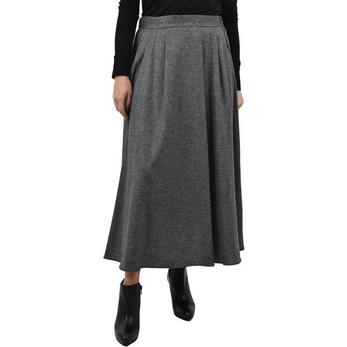 Emme Marella Krila REFUGE Siva Slike