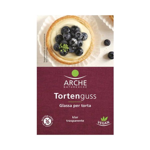 Arche Naturküche bio glazura za torte, prozorna Cene