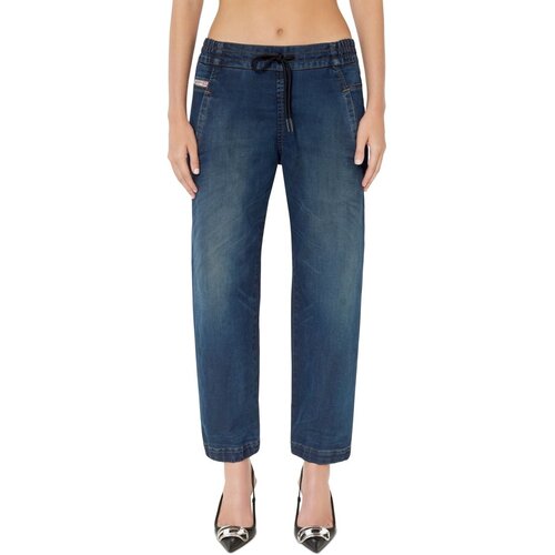 Diesel Jeans - D-KRAILEY-E-NE Sweat Jeans Blue Slike