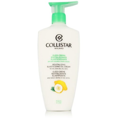 Collistar special Perfect Body Revitalizing Elasticizing Oil-Cream hidratantna i hranjiva krema za tijelo 400 ml za žene Cijene