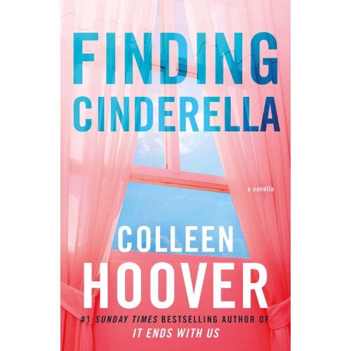 Harper Collins Publishers Ltd Colleen Hoover - Finding Cinderella Cene
