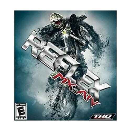 Mx vs ATV Reflex Steam Key GLOBAL Cene