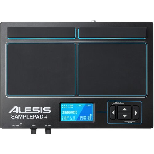 Alesis SAMPLE PAD 4 elektirčne udaraljke Cijene