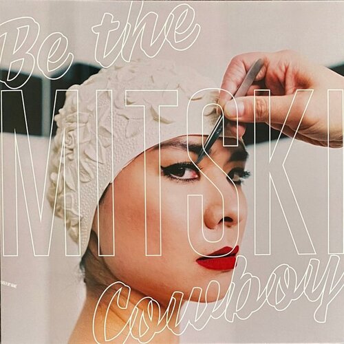 Mitski BE THE COWBOY Cene