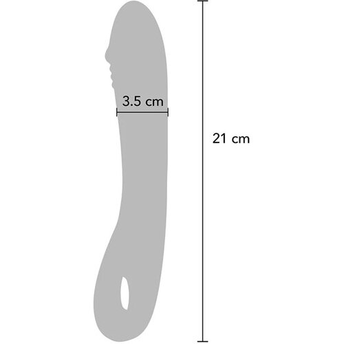 Toyjoy Vibrator za točko G &amp;quot;Maia&amp;quot; (R11400) Slike