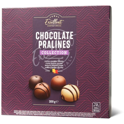 Excellent Praline cokoladne 200g Cene