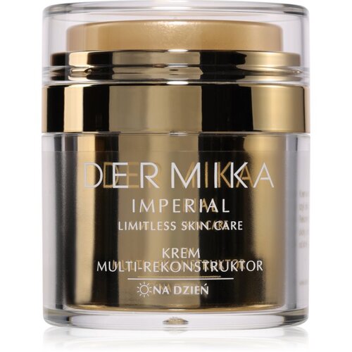 Dermika Imperial krema protiv bora i za regeneraciju lica za dan 50 ml Slike