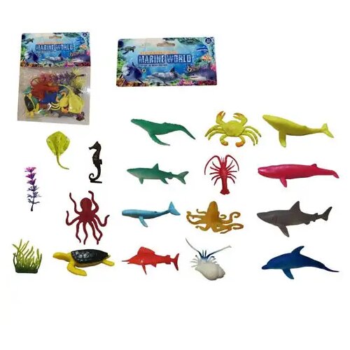 Magic Toys Paket figuric morska bitja Cene