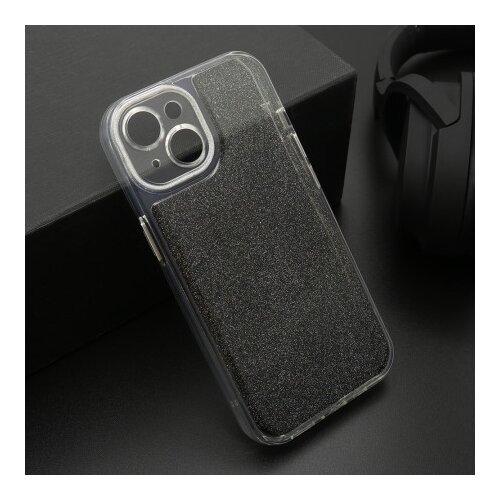  Futrola ombre glitter za iphone 15 (6.1) crna ( F124980 ) Slike