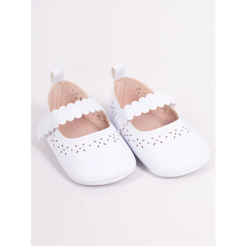 Yoclub Kids's Baby Girls' Shoes OBO-0042G-0100