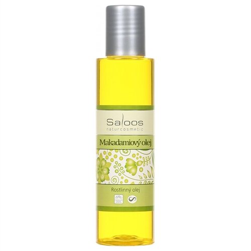 Saloos Macadamia Oil 125ml Cijene