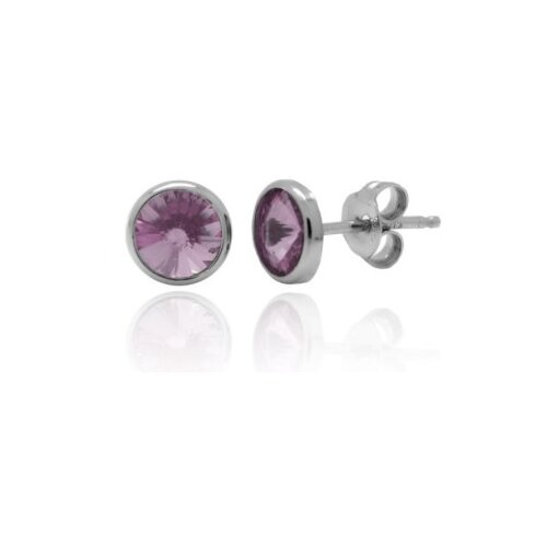 Victoria Cruz basic mindjuše sa swarovski kristalom ( a3331-05ht ) Cene