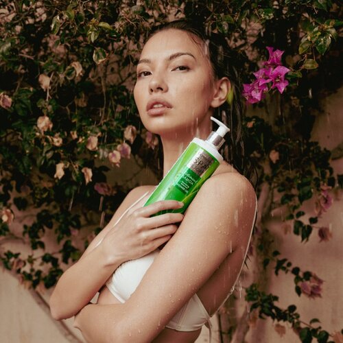 Dr Irena Eris SPA Resort Botanical Samoa hranilni gel za prhanje 400 ml Slike