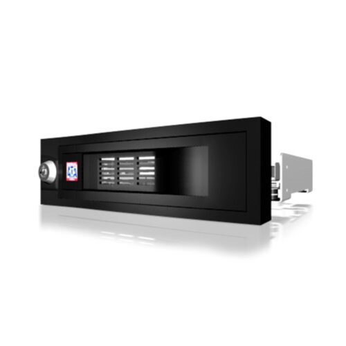 Icybox IB-168SK-B hot-swa p nosilec za 3.5" sata di, (626328) Cene