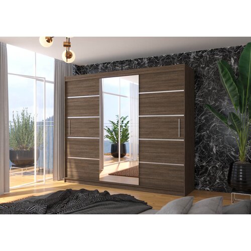 ADRK ORMAR SALTO 250 CM (VI�E BOJA)-smedja Cijene