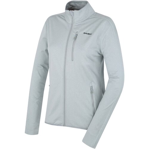 Husky Women&amp;#039;s sweatshirt Ane L lt. Grey Slike
