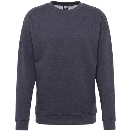 Urban Classics Sweater majica antracit siva