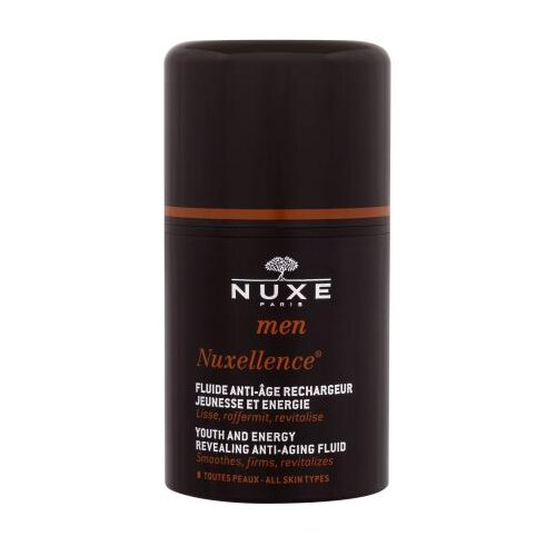 Nuxe Men pomlađujući i energizirajući fluid za lice 50 ml za moške Cijene