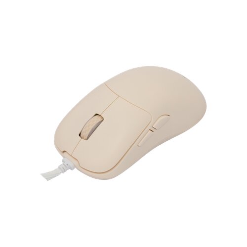 WHITESHARK Graphene GM-5014 gaming mi&amp;scaron; 12.400 DPI, bež Slike