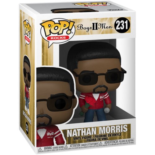 Funko POP figure Boyz II Men Nathan Morris Cijene