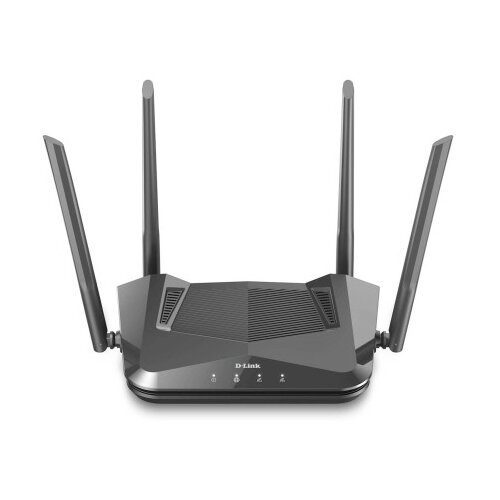 D-link BREZŽIČNI ROUTER DIR-X1530/EE, Wi-Fi 6, Mu-Mimo, OFDMA Cene