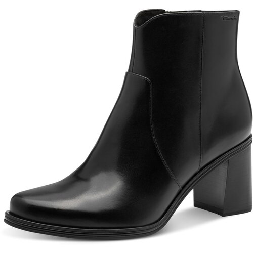 Tamaris Čizmice crna Slike