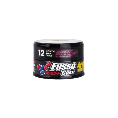 Soft99 Fusso Coat Black 200gr Cijene