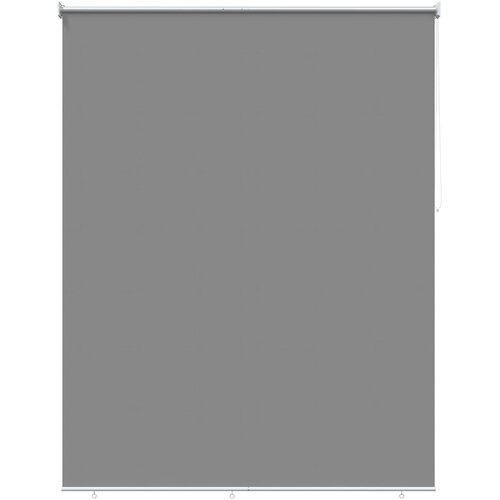 vidaXL Rolo zavesa z UV za&scaron;čito Svetlo siva 160 x 140 cm Poliester, (5000247016) Cene