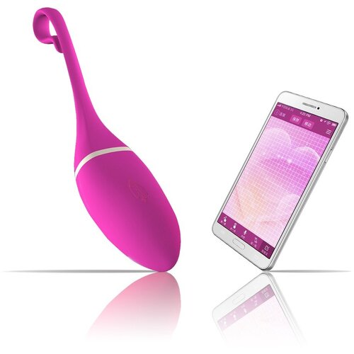 Realov Irena Smart Egg Purple Slike