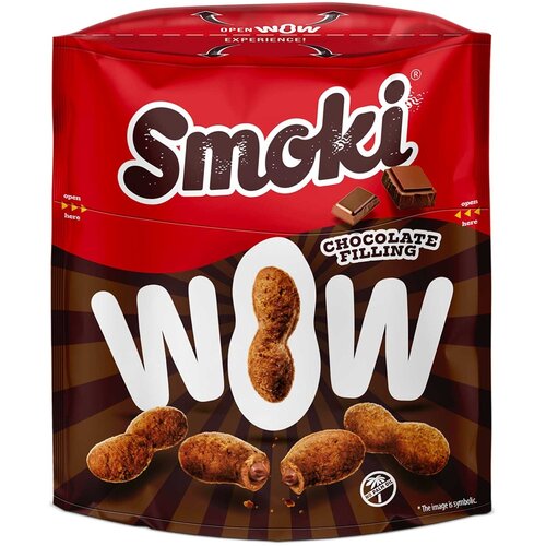 Štark smoki wow čokolada punjenje 70G Cene