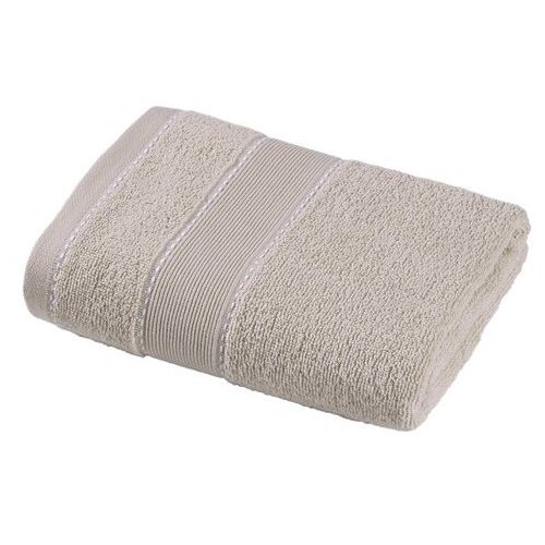 Dekordom peškir RIVER 50x90 - Beige Slike