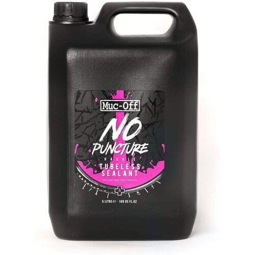 TEKUĆINA ZA KRPANJE - SEALANT 5L , MUC-OFF NO PUNCTURE HASSLE Cijene