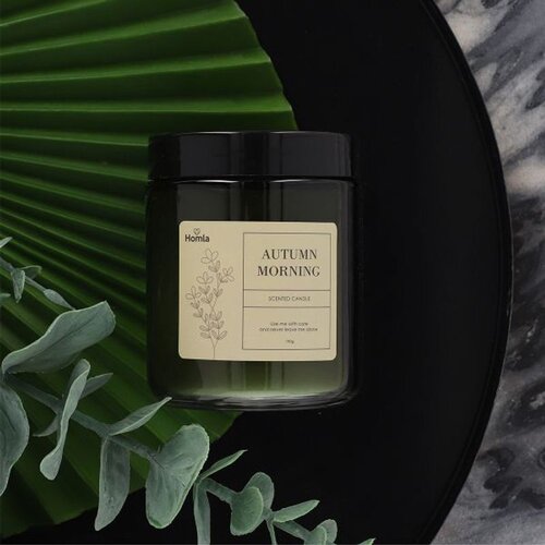  Mirisna sveća TOFU Autumn Morning 190g - HML Cene