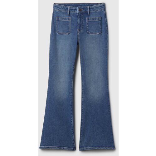 GAP Kids Jeans Flare high rise - Girls Slike