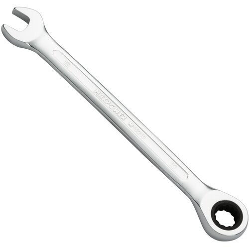 Max Power MAXPOWER 10 mm kombinirani ključ z 72-zobno ragljo, 12-kraki zobniški ključ, kovan in toplotno obdelan kromiran V jeklo, metričen, kromiran, (22148672) Cene