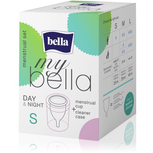 Bella MyComfort S Menstrualna čašica 25 ml 1 kom Cijene
