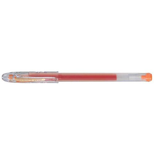  Gel olovka PILOT Super gel BG 0.7mm crveni 243776 Slike