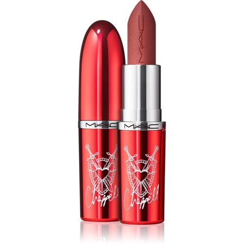 MAC Cosmetics Viva Glam MACximal Silky Matte Lipstick matirajoča &amp;scaron;minka 3.5 g Slike