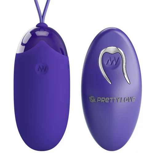 PRETTY LOVE YOUTH PRETTY LOVE - BERGER YOUTH VIOLATING EGG REMOTE CONTROL VIOLET