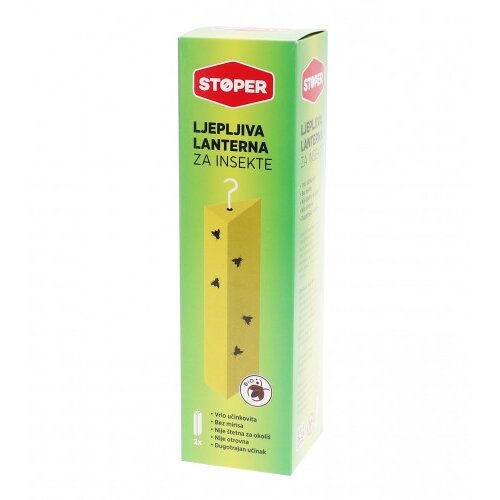 STOPER Lanterna ljepljiva za insekte GG027540 Cijene