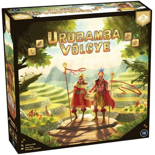 Asmodee Namizna igra Urubamba dolina Cene