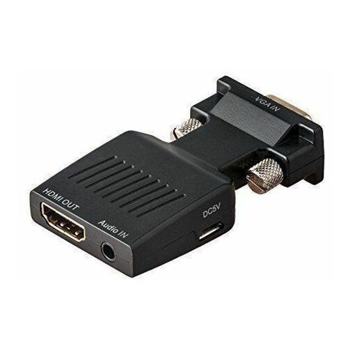Linkom adapter AK VGA-HDMI PLUG IN Cene