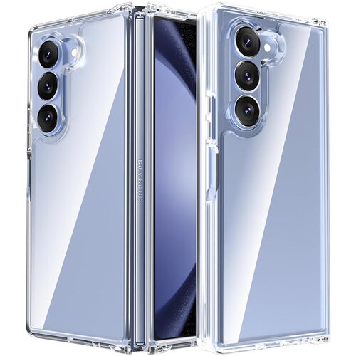  Maska za Samsung Galaxy Z Fold 6 Transparent Ice Cube transparent Cene