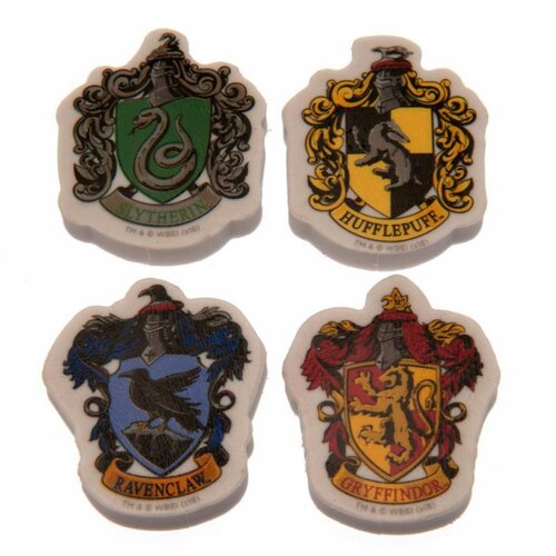 HARRY POTTER Shaped Erasers Cene